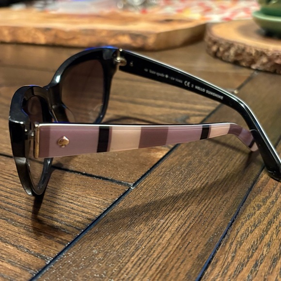 Kate Spade Hello Sunshine Sunglasses Aisha/S 0W06 54-16 135 Women’s Shades - Picture 7 of 11
